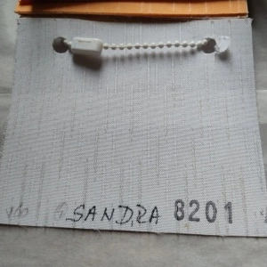 Lamele pentru jaluzele verticale 127mm sandra 8201-7- cu umeras - Img 2