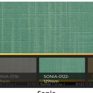 Lamele pentru jaluzele verticale 127mm sonia 0133 cu umeras - Img 3