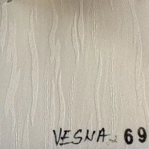 Lamele pentru jaluzele verticale 127mm vesna- cod 6901-6905 cu umeras - Img 2