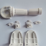 Sistem de prindere - Kit Rulou Textil pentru tub 17(int.16mm)fara bile 3.2mm