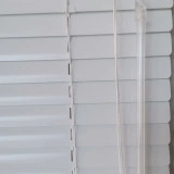 jaluzele orizontale aluminiu alb L confectionata 60cm x H 120 cm-sun