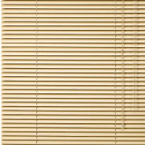 jaluzele orizontale aluminiu confectionata auriu galben/rosu L 50X110