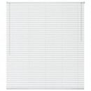 jaluzele orizontale pvc/alb 45 cm x 140cm