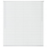 jaluzele orizontale pvc/alb 70 cm x 180cm