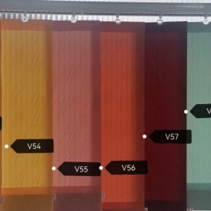 jaluzele verticale VAN GOGH V52-V59