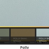 Lamele pentru jaluzele verticale 127mm polly 9413-9412cu umeras - 140 CM