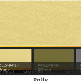 Lamele pentru jaluzele verticale 127mm polly 9413-9423cu umeras