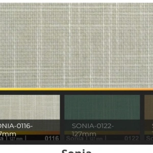 Lamele pentru jaluzele verticale 127mm sonia 0133 cu umeras - Img 4