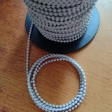 Lantisora 4.5*6 mm - gri deschise 1ml