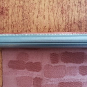 Tub 17 mm rolete aluminiu