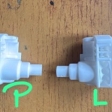 accesori verticale set comanda -L