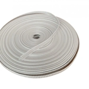 Chinga rulou exterior pentru tabachera alb 14mmx1m