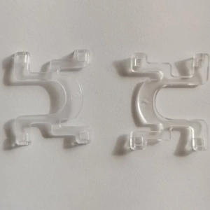 Clips fixare lamela jaluzele aluminiu sou pvc 25MM - Img 2