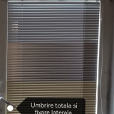 jaluzele orizontale aluminiu confectionata model 2- cu lantsor