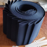 Lamele pentru jaluzele verticale 127mm CORRA 5070-5080cu umeras