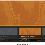 Lamele pentru jaluzele verticale 127mm maria 9054- cu umeras - H 170 CM