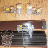Mecanism rotatie+blocare automat tip A(jaluzele aluminiu )