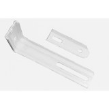 SET 2 CONSOLE MICI REGLABILE JALUZELE VERTICALE 55x 120-160MM