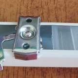 Set cu 2 suport de prindere pentru jaluzele orizontale aluminiu -25mm