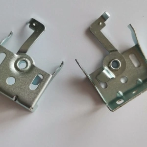Set cu 2 suport de prindere pentru jaluzele orizontale aluminiu,pvc tip A-27mm - Img 4