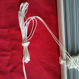 Ata -(jaluzele aluminiu, pvc, verticale ) alb 2mm/1m