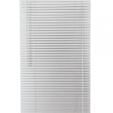 jaluzele orizontale pvc/alb 50 cm x 100 cm