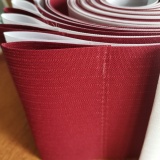 Lamele pentru jaluzele verticale 127mm CORRA 5070-5080cu umeras - H 110 CM
