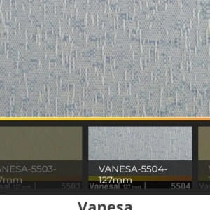 Lamele pentru jaluzele verticale 127mm vanesa 5508- cu umeras - Img 2
