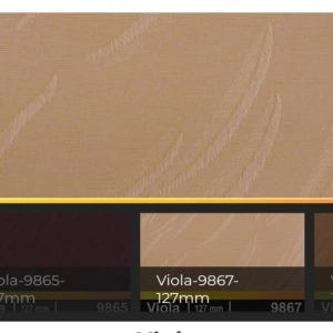 Lamele pentru jaluzele verticale 127mm viola 9860- cu umeras - Img 8