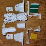 Sistem de prindere - Kit Clemfix Rulou Textil pentru tub 17.5 tip-1