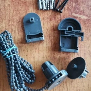 Sistem de prindere - Kit Rulou Textil pentru tub 25 -antracit - sunr 2m