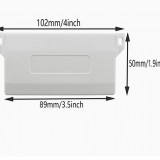 greutate mini pentru jaluzele verticale 89MM