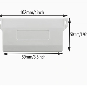 greutate mini pentru jaluzele verticale 89MM