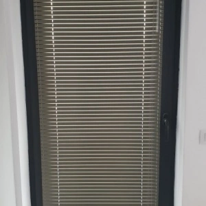 jaluzele orizontale aluminiu confectionata culori gri-718