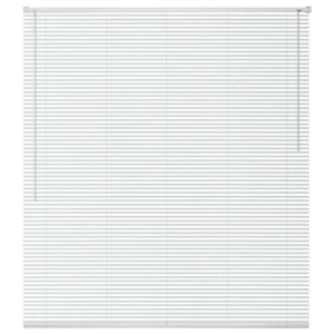 jaluzele orizontale pvc/alb 70 cm x 150cm - Img 2