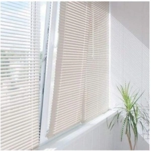 jaluzele orizontale pvc/alb L 65 cm x 130 cm - Img 6