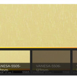 Lamele pentru jaluzele verticale 127mm vanesa 5508- cu umeras