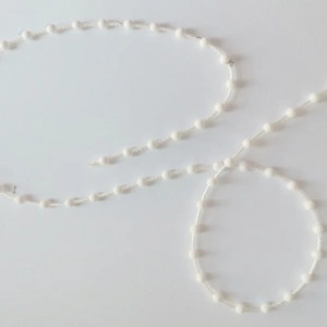 Lant pentru verticale diametru 4. 5*12mm/ 1m - Img 2