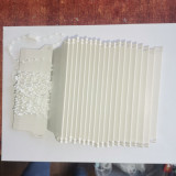 Set 18 buc greutate cu lant pentru jaluzele verticale de 200 cm/ 18xgreutati +5 m lant +Capsa margea