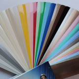 jaluzele orizontale aluminiu confectionata L 50 X140 CM alb