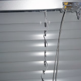 jaluzele orizontale aluminiu confectionata model 1-cu profilui 25mmX19mm