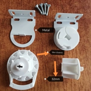 Kit - 32mm cu sunr bile 4.5x6mm X3m