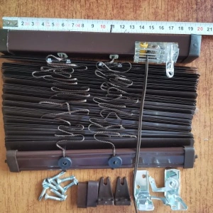 L 19 - 29cm x H 110 cm