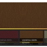 Lamele pentru jaluzele verticale 127mm vanesa 5501-alb- cu umeras - H 140 CM