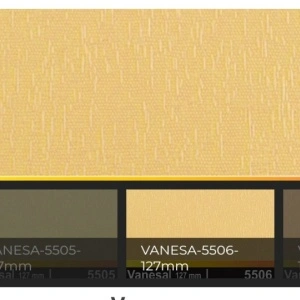 Lamele pentru jaluzele verticale 127mm vanesa 5508- cu umeras - Img 4