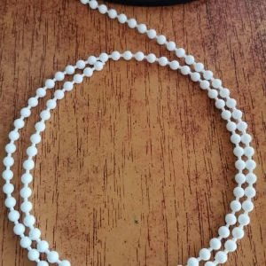lant cu bile diametru 4.5*6 mm /150ML - Img 3