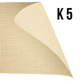 Rulou textil- La Comanda k4-9 (Translucid)