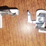 Set cu 2 suport de prindere pentru jaluzele orizontale aluminiu -25mm