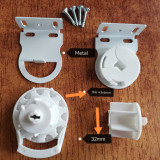 Sistem de prindere - Kit Rulou Textil pentru tub 32mm