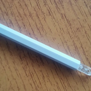 Vergea de acționare jaluzele 50 cm(jaluzele pvc )
